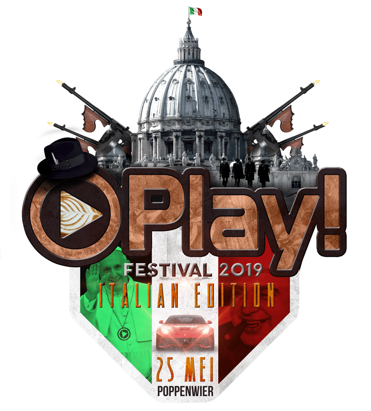 Logo play 2019